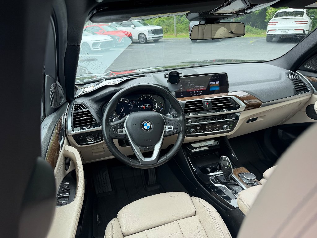 2018 BMW X3 xDrive30i - Photo 19
