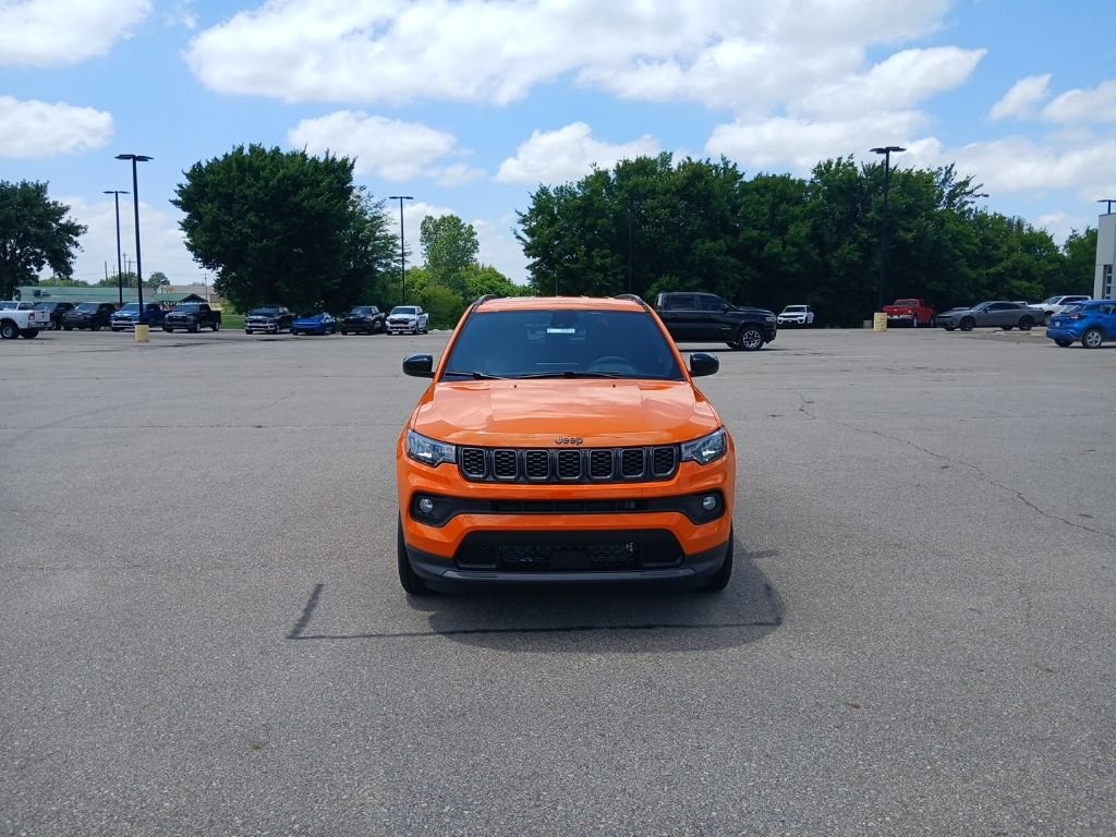 New 2026 Joose Exterior Paint Jeep Latitude image 3