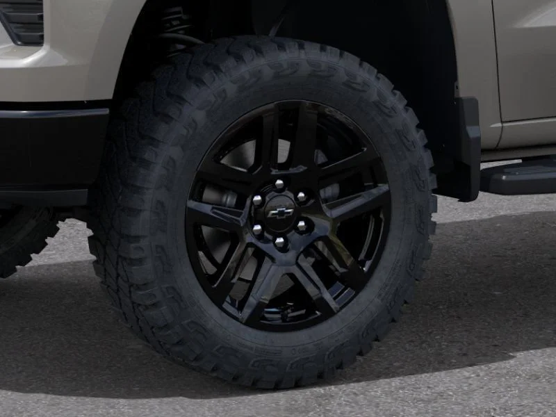 New 2026 White Sands Chevrolet Custom Trail Boss image 19