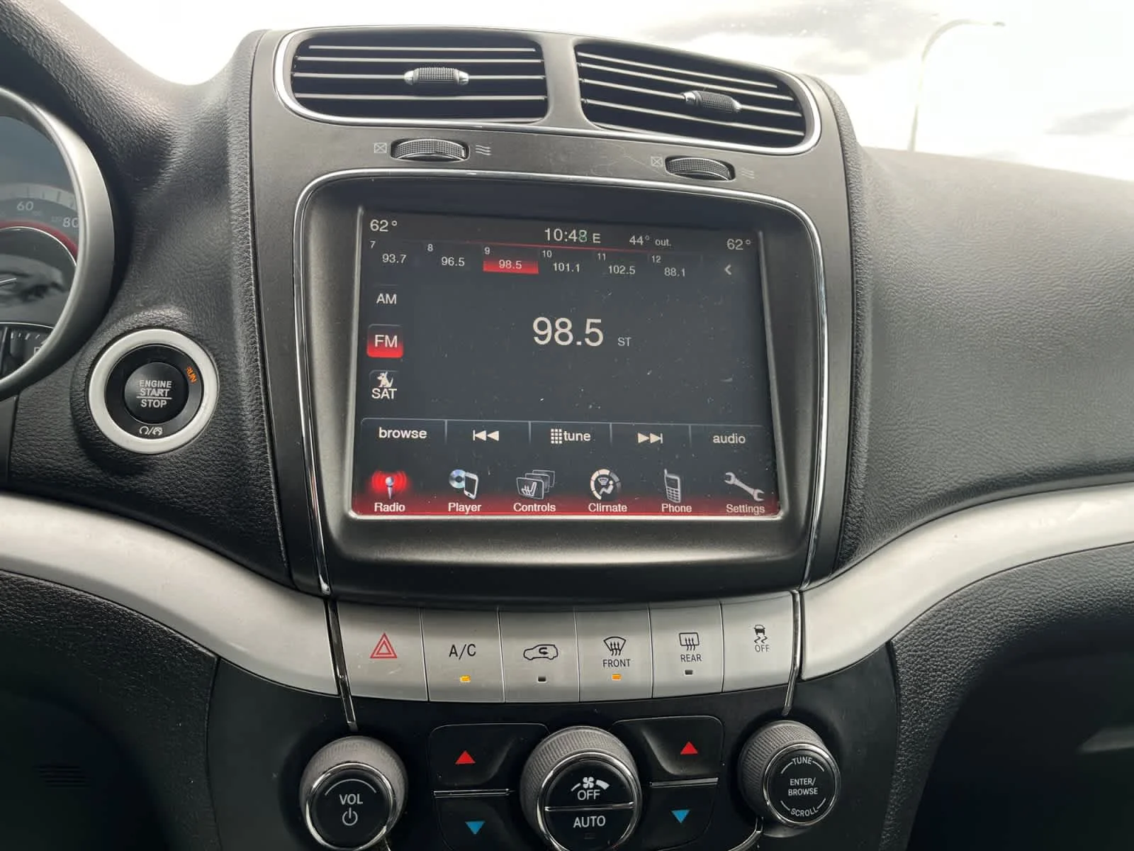 Used 2019 Granite Pearlcoat Dodge GT image 25
