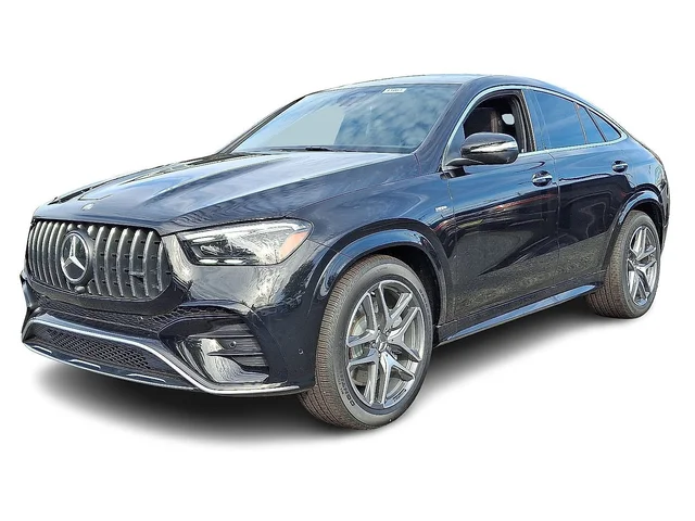 2026 Mercedes-Benz GLE AMG® GLE 53