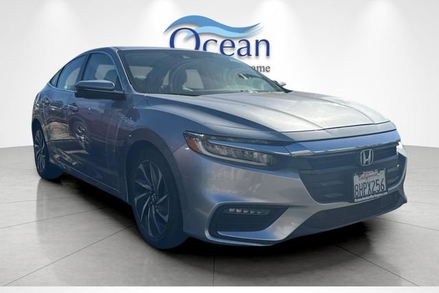 Used 2019 Silver Honda Touring image 2
