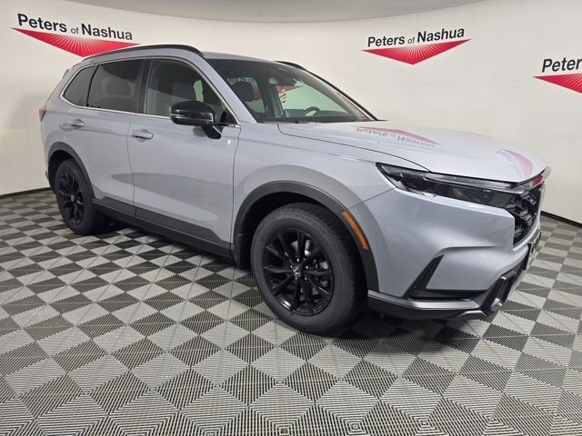 2024 Honda CR-V Hybrid