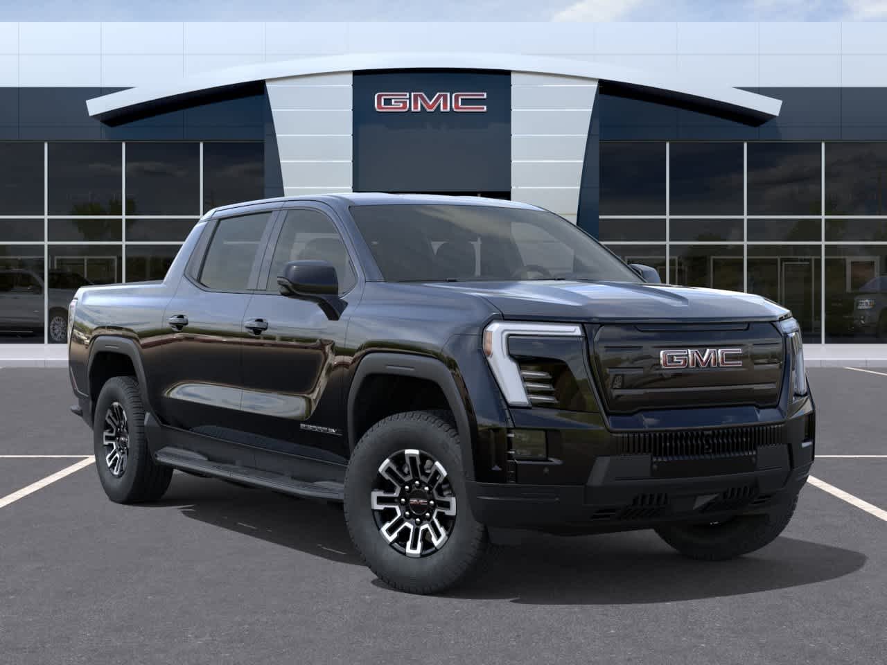 2026 GMC Sierra EV Elevation - Photo 7