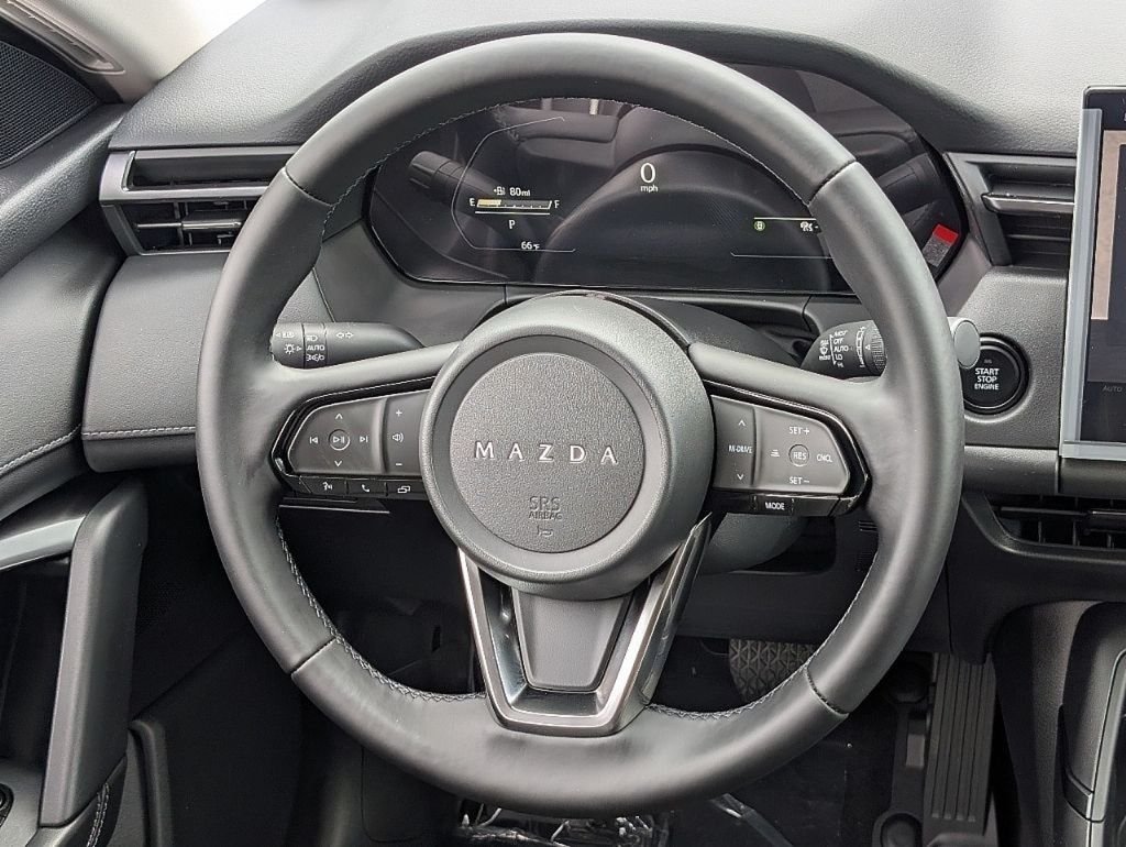 New 2026 Rhodium White Metallic Mazda 2.5 S Select AWD image 24