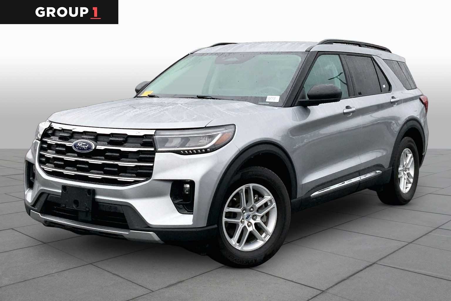 2025 Ford Explorer Active RWD (PL535)'s photo