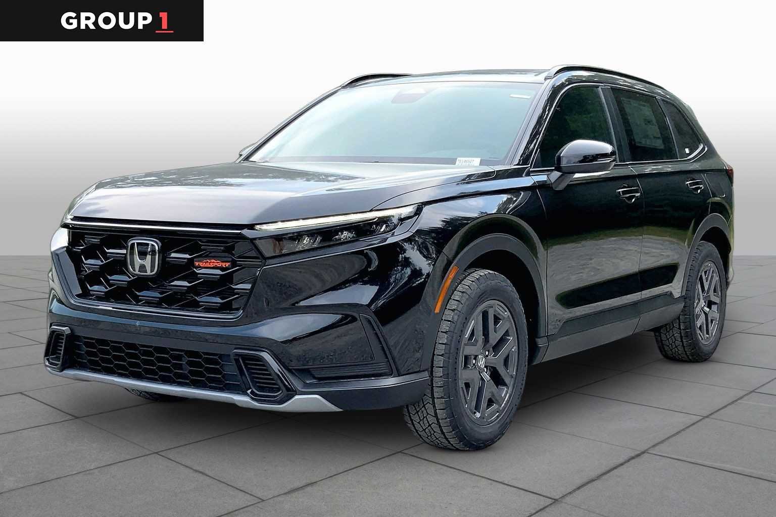 2026 Honda CR-V Hybrid TrailSport