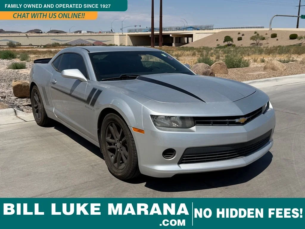 2014 Chevrolet Camaro
