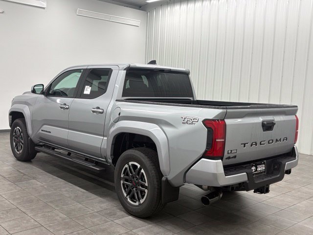New 2026 Celestial Silver Metallic Toyota  TRD Sport image 4