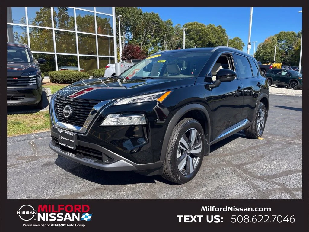 2023 Nissan Rogue