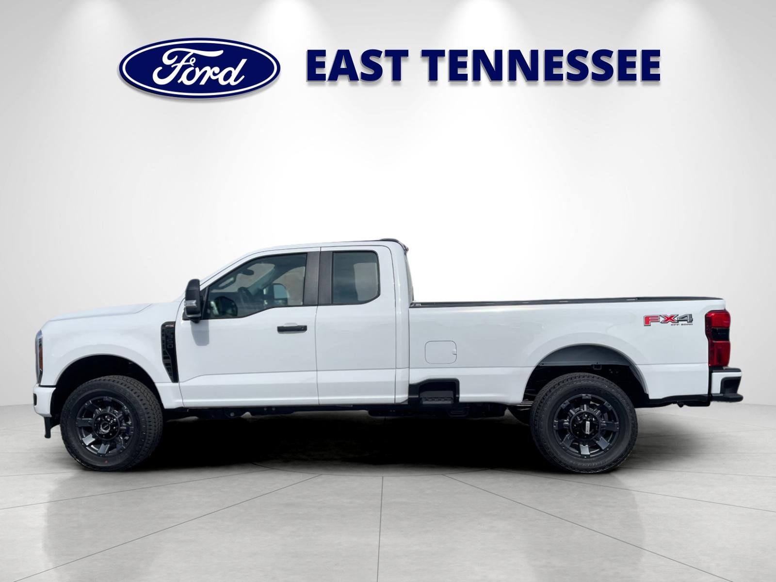 New 2026 Oxford White Ford F-350® XL image 6