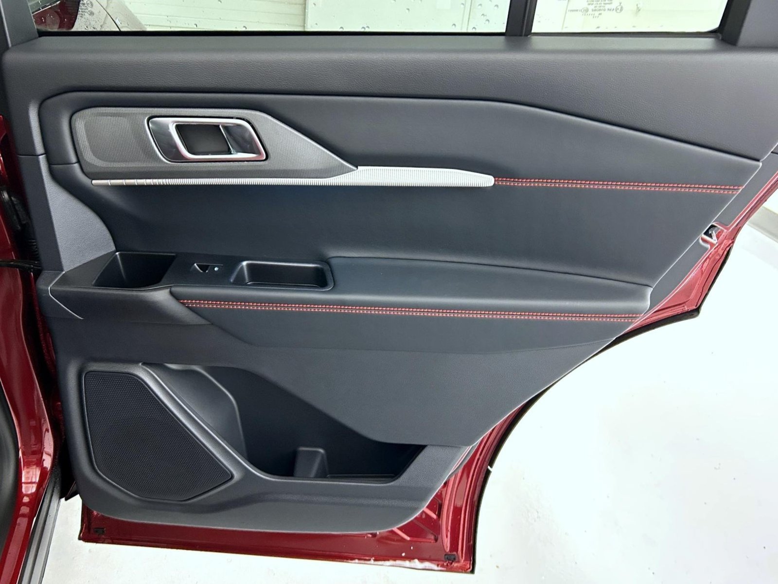 New 2027 Ruby Red Metallic Tinted Clearcoat Ford ST-Line image 17
