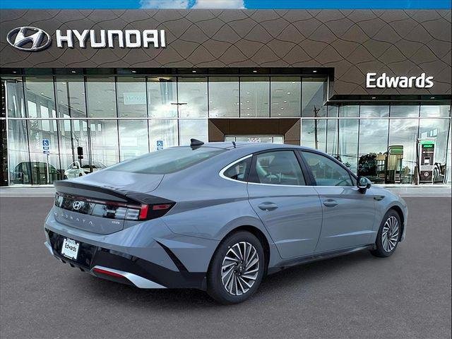 2025 Hyundai Sonata Hybrid Limited - Photo 6
