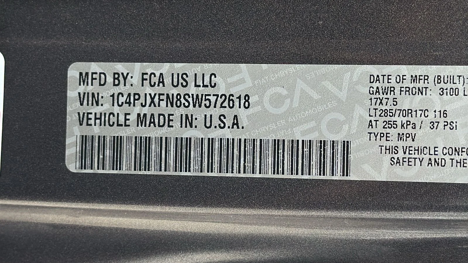 Used 2025 Gray Jeep Rubicon image 31