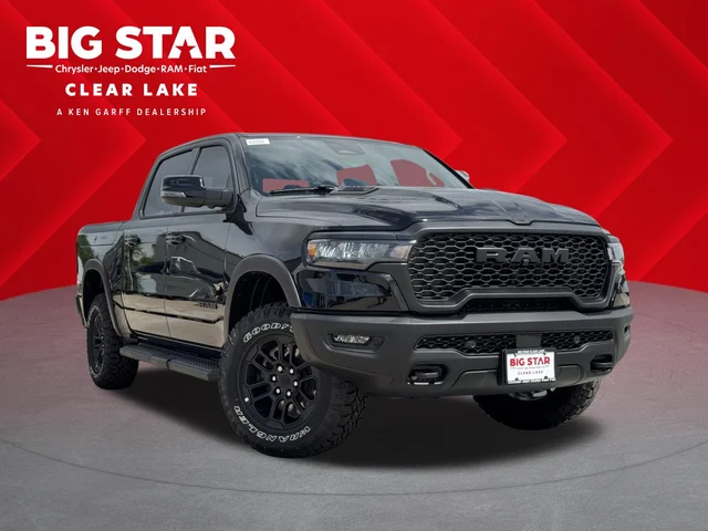 2026 Ram 1500 Rebel