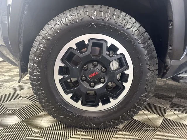 Used 2025 Underground Toyota TRD Off-Road Premium image 9