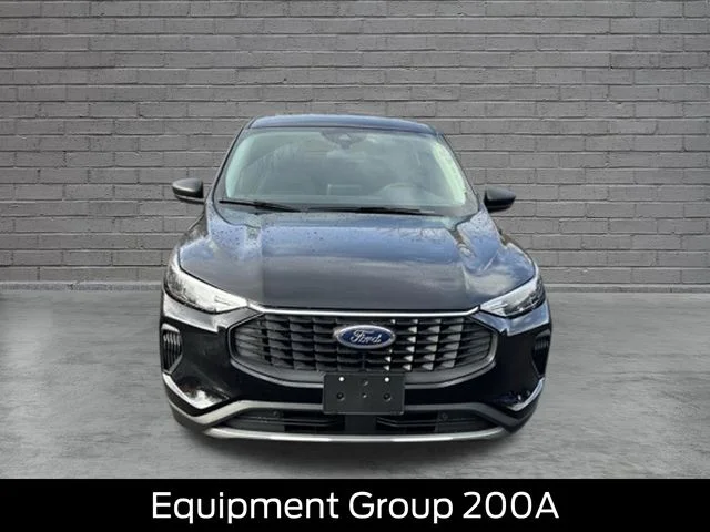 New 2026 Agate Black Metallic Ford Active® image 2