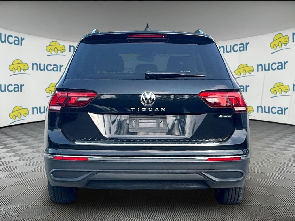 Used 2023 Black Volkswagen 2.0T S image 5