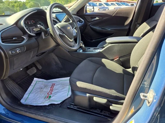Used 2025 Blue Chevrolet LS image 10