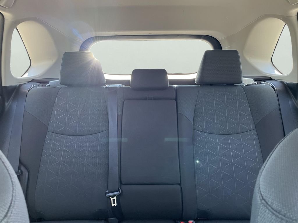 Certified Used 2025 Gray Toyota XLE image 19