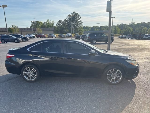 Used 2016 Toyota Camry Special Edition with VIN 4T1BF1FK1GU520566 for sale in Tuscaloosa, AL