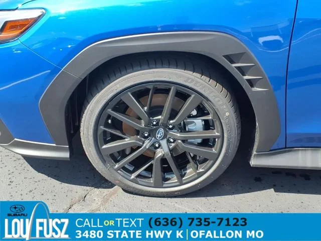 New 2026 WR BLUE PEARL Subaru Limited image 20