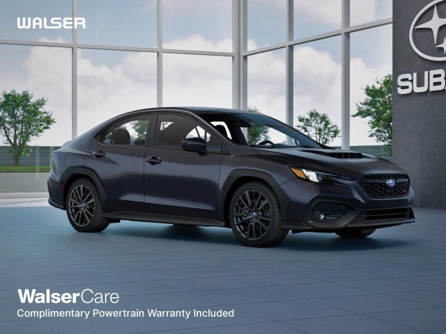 2026 Subaru WRX