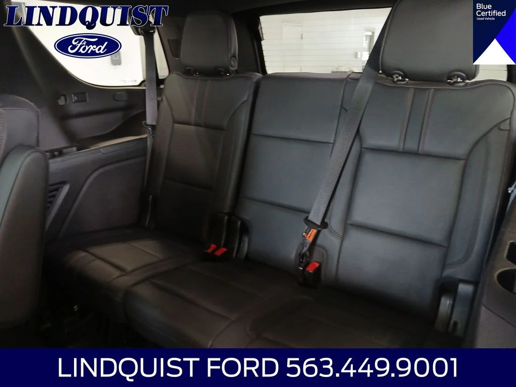 Certified Used 2021 White Chevrolet RST image 22