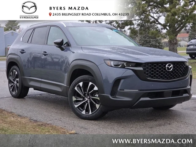 2026 Mazda CX-50 Hybrid Premium Plus