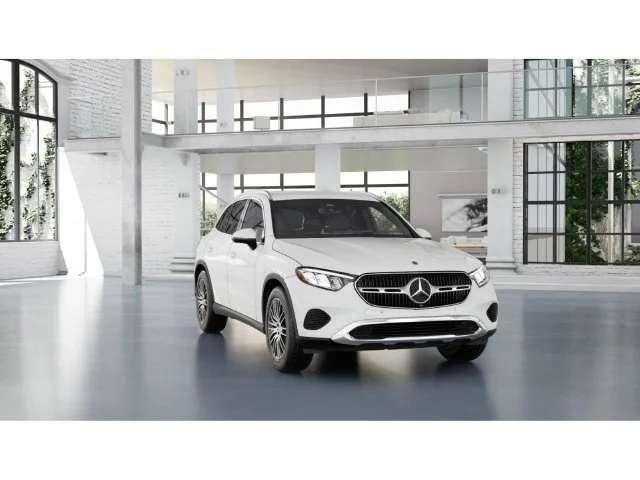 Certified Used 2026 White Mercedes-Benz GLC 300 image 10