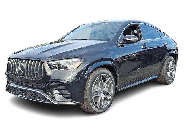 2026 Mercedes-Benz GLE AMG® GLE 53