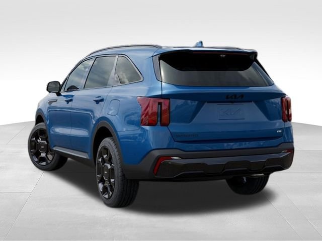 New 2026 Blue Kia X-Line SX Prestige image 4