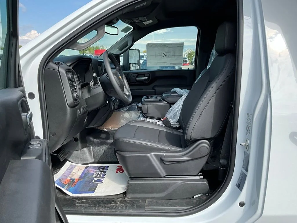 2025 Chevrolet Silverado 3500 HD Work Truck - Photo 10