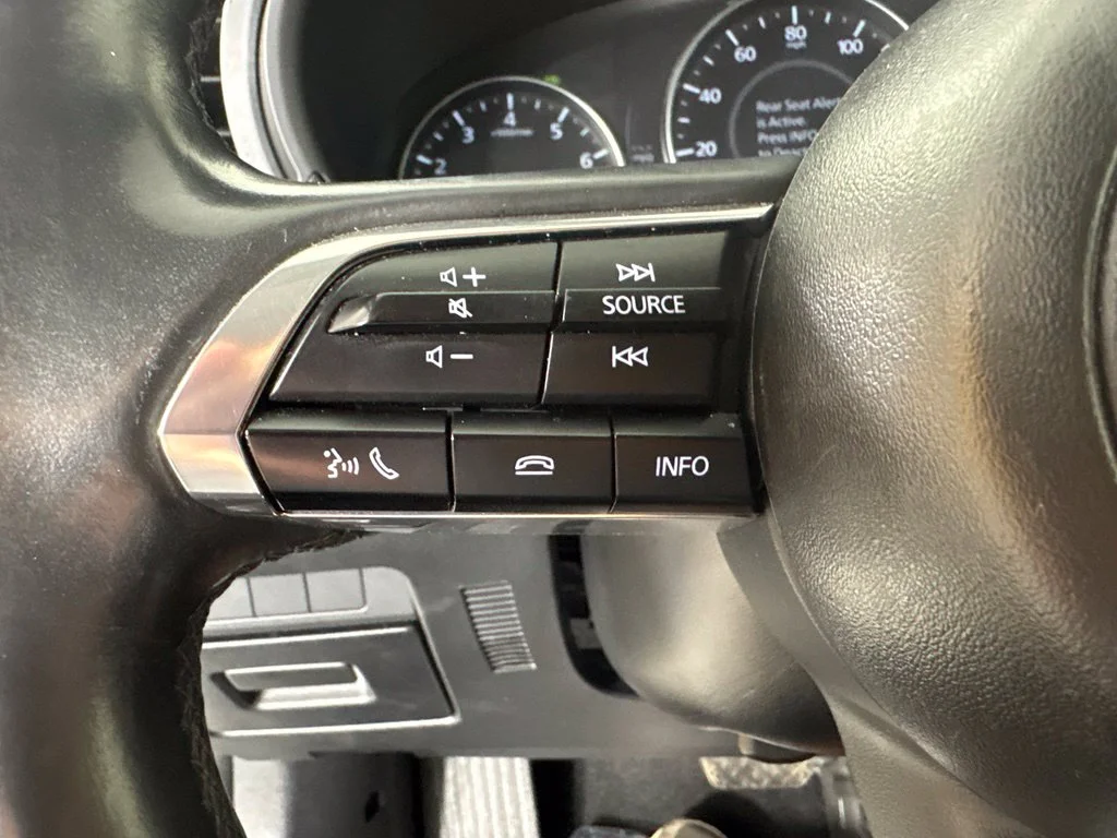Used 2024 Jet Black Mazda 2.5 S Select Sport image 24
