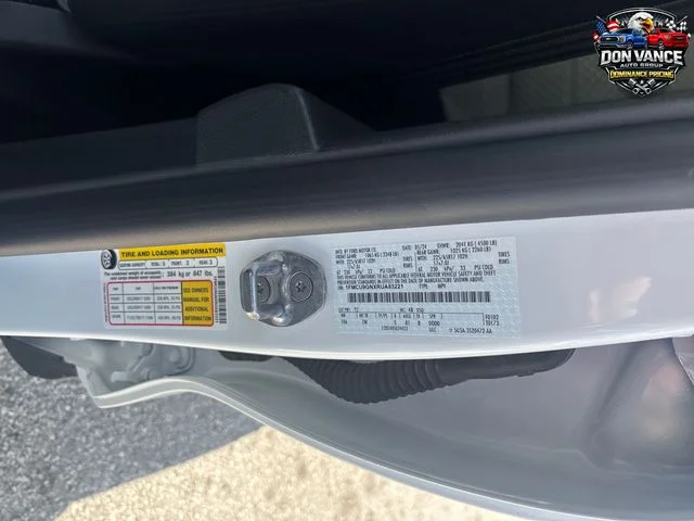 Used 2024 White Ford Active image 29