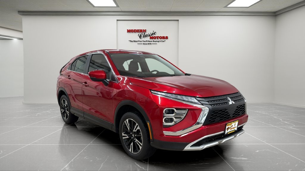 2025 Mitsubishi Eclipse Cross