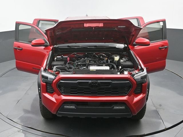 New 2026 Supersonic Red Toyota TRD Off-Road image 32