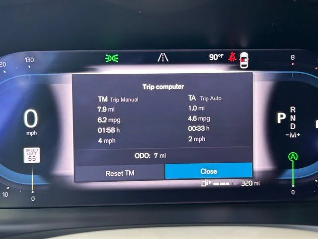 2025 Volvo V60 Cross Country Plus - Photo 10