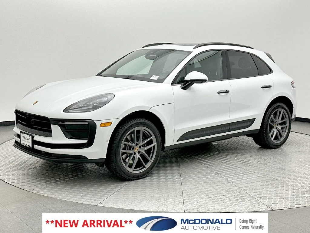 2022 Porsche Macan