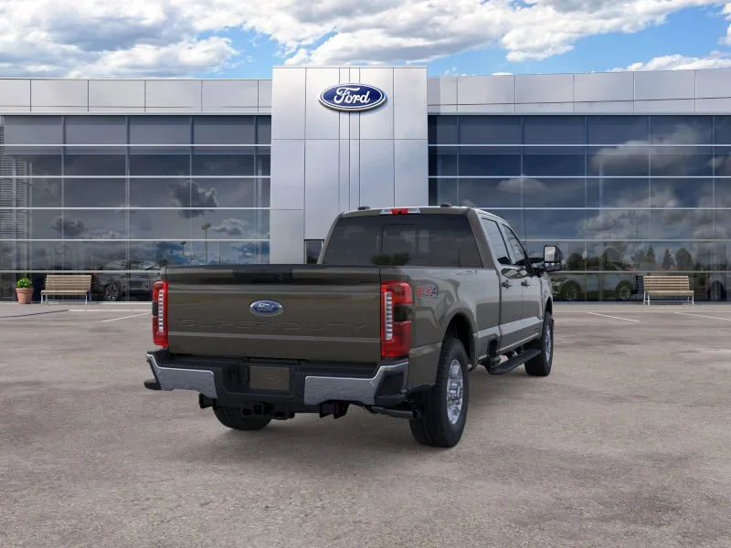New 2026 Marsh Gray Ford XLT image 43