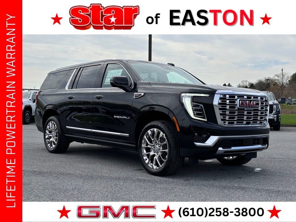 2026 GMC Yukon Denali AWD's photo