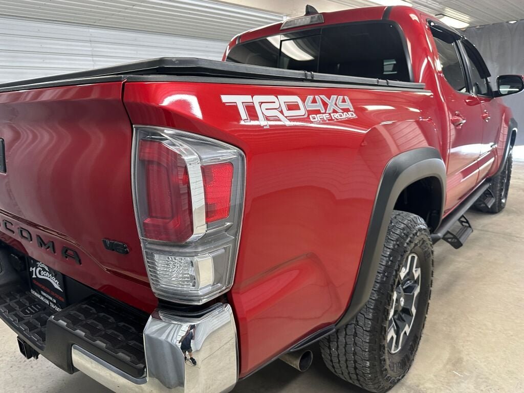 2023 Toyota Tacoma TRD Off Road - Photo 26
