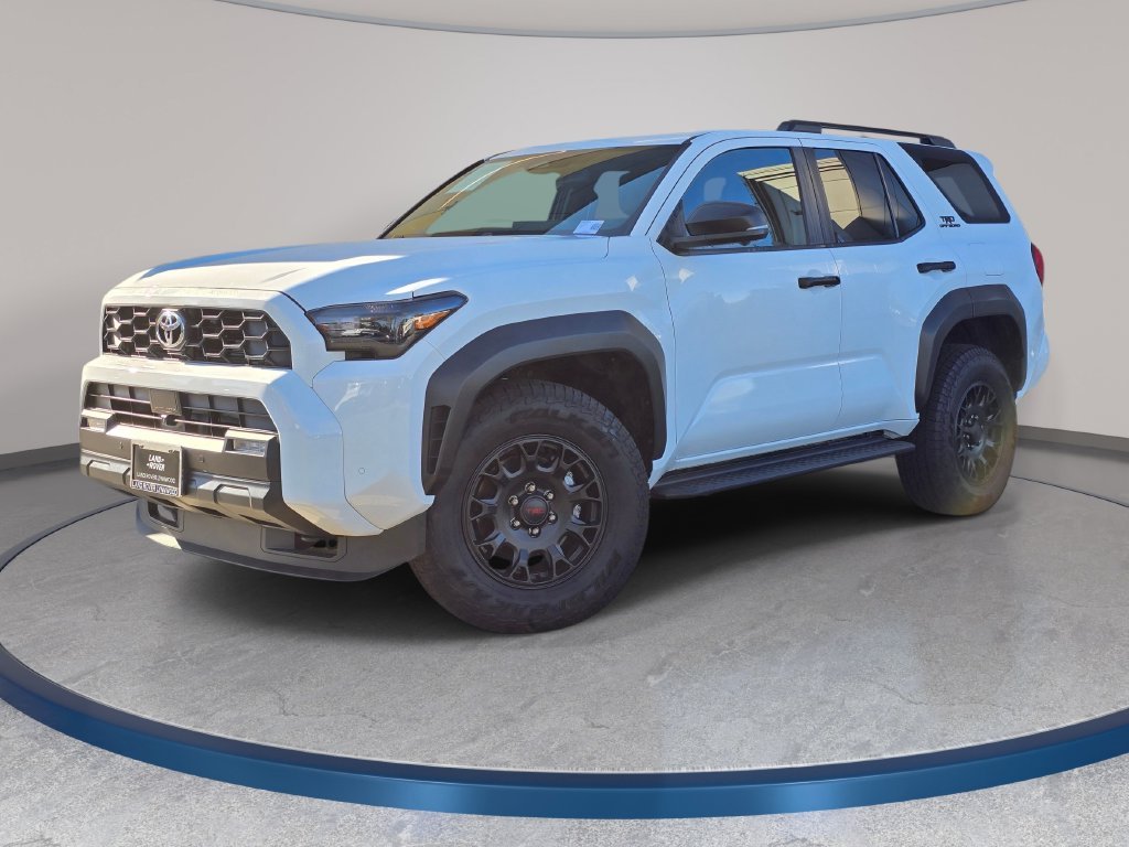 2025 Toyota 4Runner