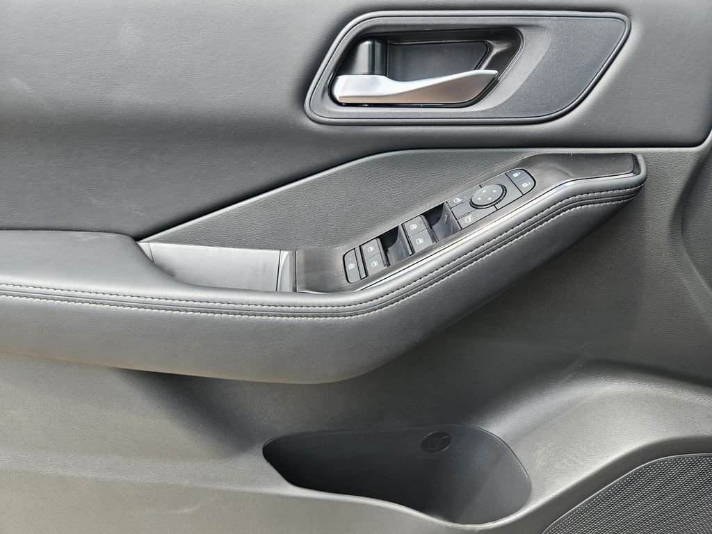 New 2026 Gun Metallic Nissan SV image 16