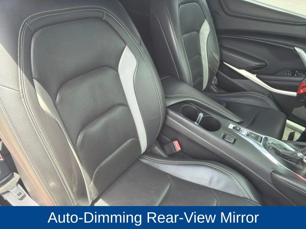 Certified Used 2017 Red Chevrolet 2LT image 26