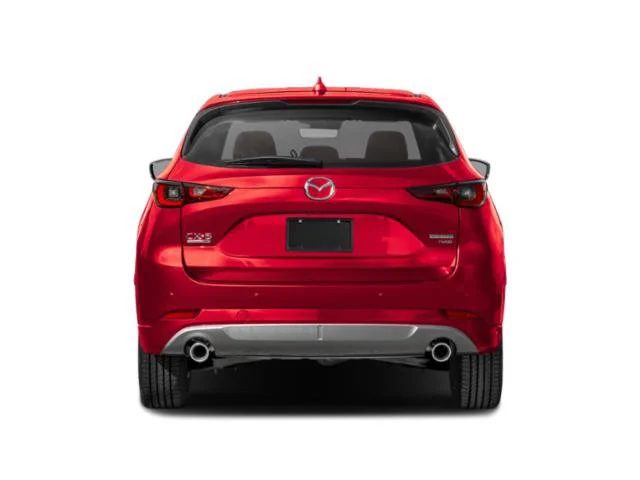 Used 2024 Machine Gray Metallic Mazda 2.5 Turbo Signature image 8