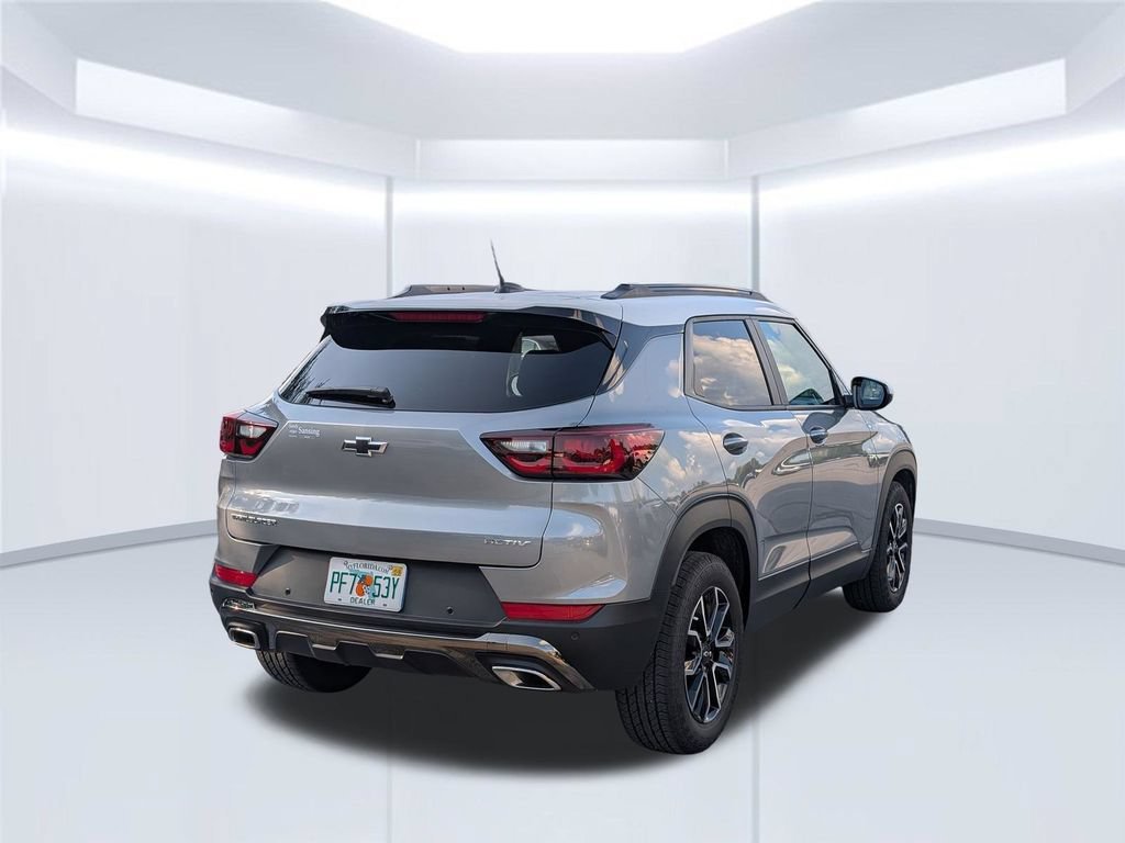 2026 Chevrolet Trailblazer Activ - Photo 6