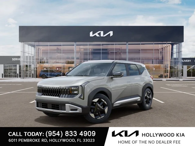 2027 Kia Seltos EX