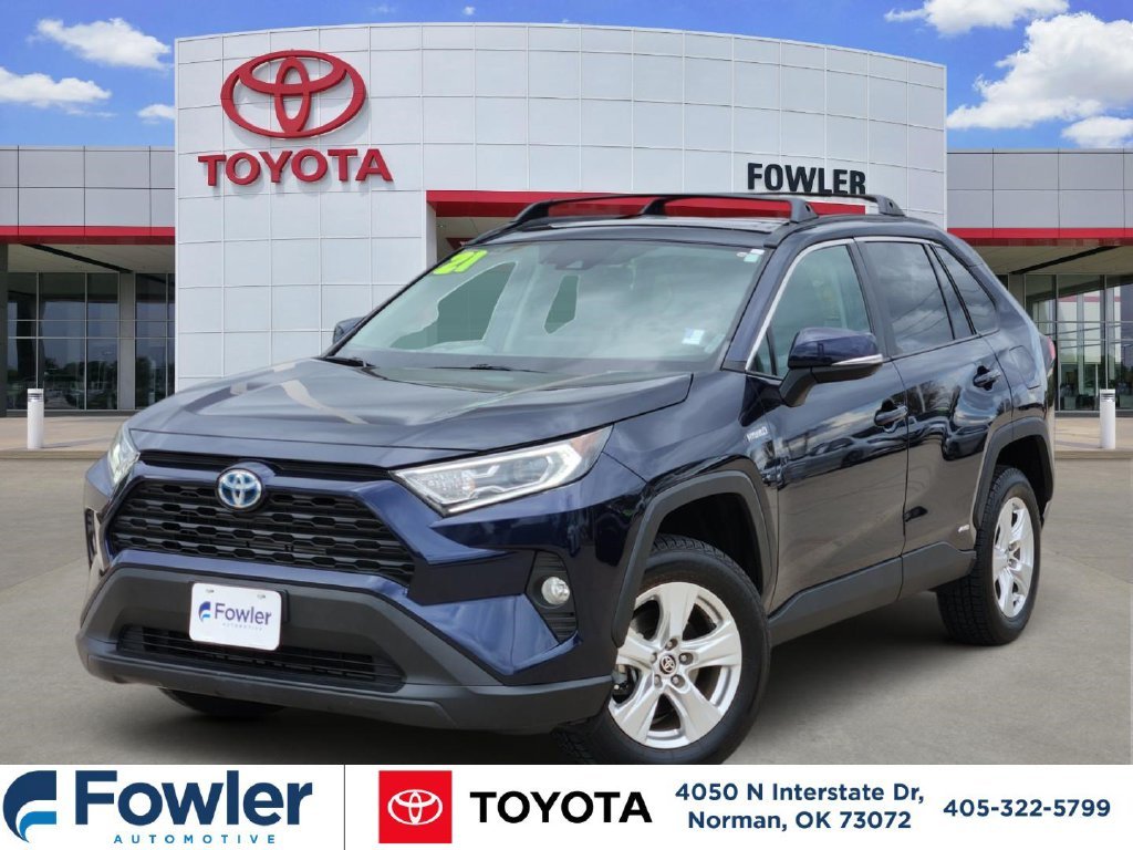 2021 Toyota RAV4