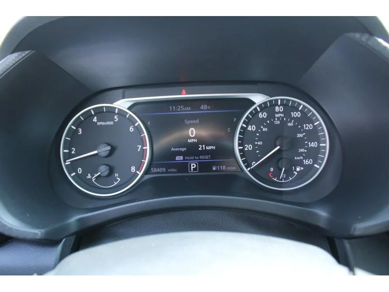 Used 2024 Fresh Powder Nissan SV image 19